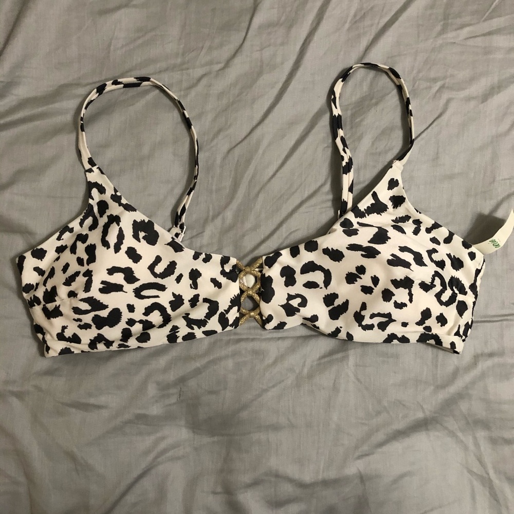 Aerie Scoop bathing suit top